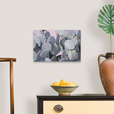 « Pink Crush VIII » par Elizabeth Urquhart-reproduction de photo sur toile