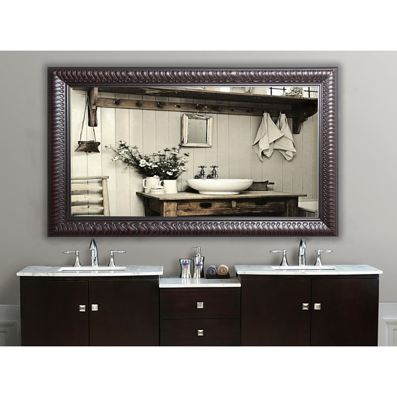 Miroir de salle de bain Asiel