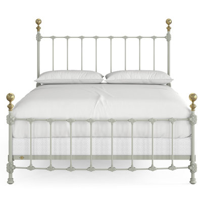 151 Palatial Bed | Complete Arched Foot