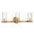 Ermia 3 - Light Vanity Light