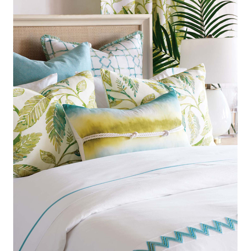 Namale Modern & Contemporary Cotton Duvet Cover, Super Queen Duvet Cover + 6 Additional Pieces