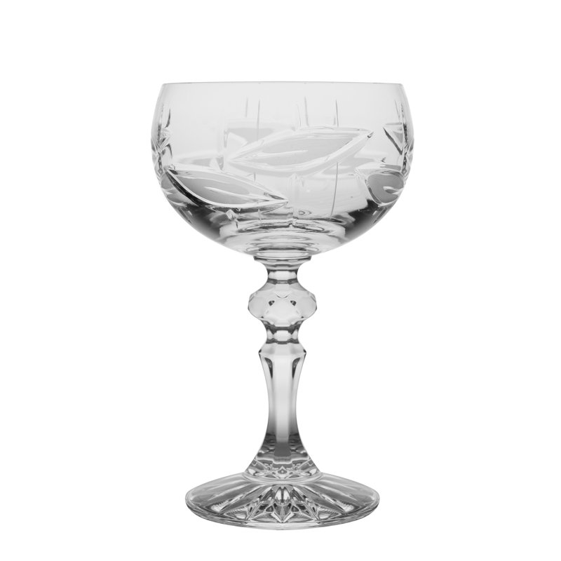 6.5oz. Flute Set