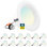 4'' Selectable Color Temperature Dimmable Air-Tight IC Rated LED Retrofit Recessed Lighting Kit