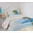 Bunny Coastal Polyester Coverlet