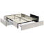 Lit plateforme tapissier avec rangement Argjirulla-107621758-86871019