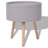 Nayeli Glass End Table with Storage-1134748563