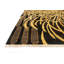 Whimsical One-of-a-Kind 9' X 12' Hand Knotted Area Rug