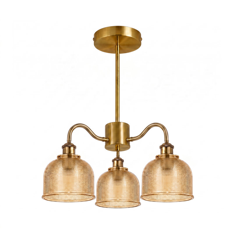 Semi Flush Mount