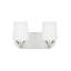 Éclairage pour meuble-lavabo à 2 lumières à intensité variable Windom-701543438-701543408