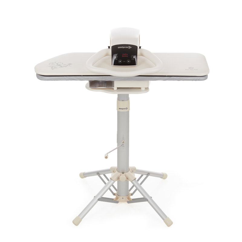 SpeedyPress 32 Inch Digital Steam Press with Stand