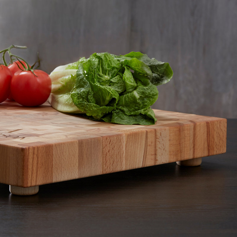Decorative Name and Initial Personalized Cutting Board, Yes