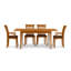 Sarah 5 - Piece Dining Set-16848865-37101028-39921210