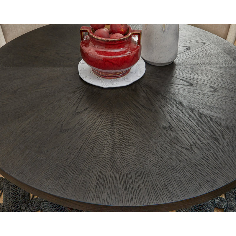 Waterfall Round Dining Table