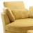 Niama Upholstered Lounge Chair With Pillow-1354420691