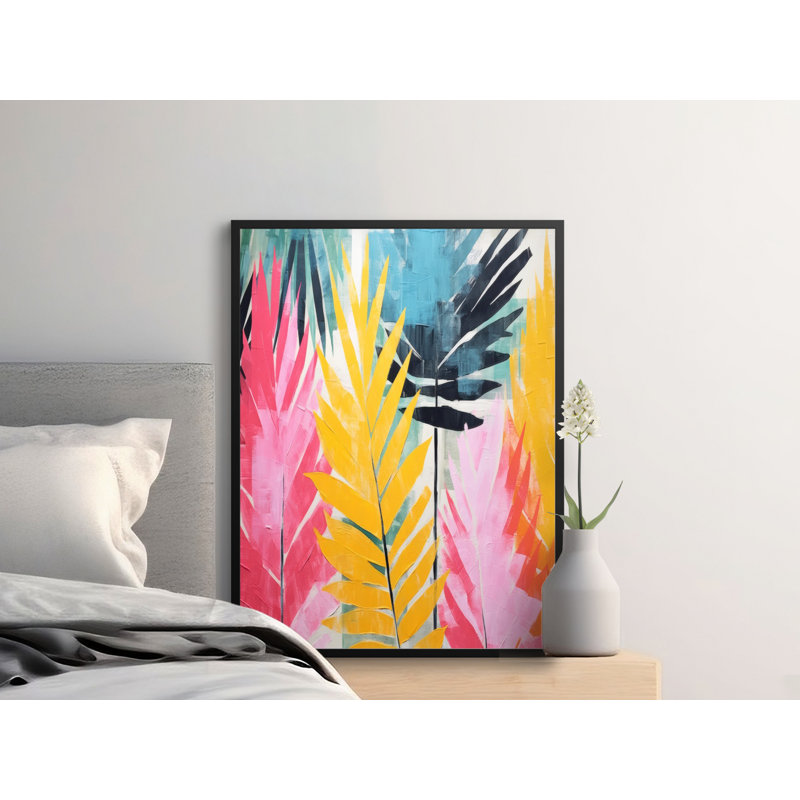 Floater Frame Print, 11x17