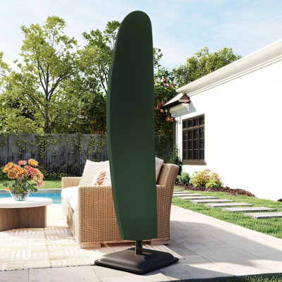 Outdoor Patio Umbrella Cover