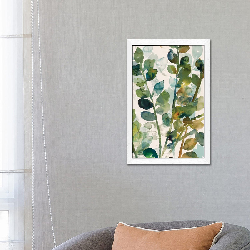 Print, 66.04 cm H x 45.72 cm W, White Framed