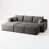 DARK GREY est en rupture de stock