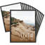 Cadre photo en bois - ensemble de 15-92582888-92582891