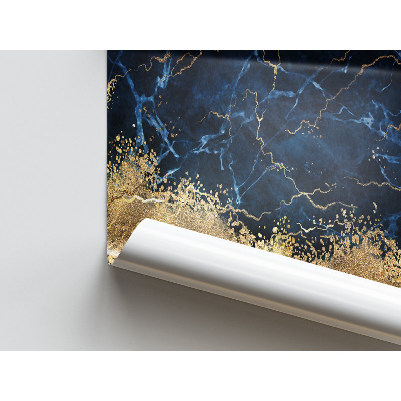 Print on Canvas, Black Floater Framed, 40 cm H x 60 cm W