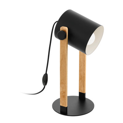 Brummett Metal Novelty Lamp