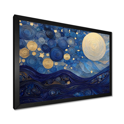 Décoration murale Starry Sky