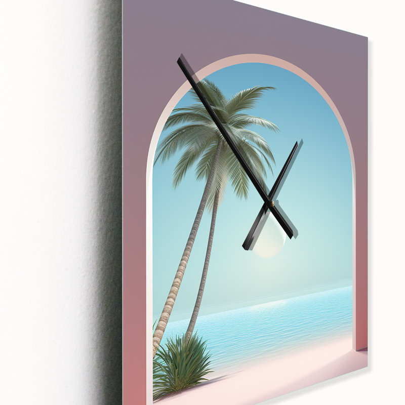 Horloge murale Christiern, Très grand