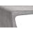 Concrete Top End Table