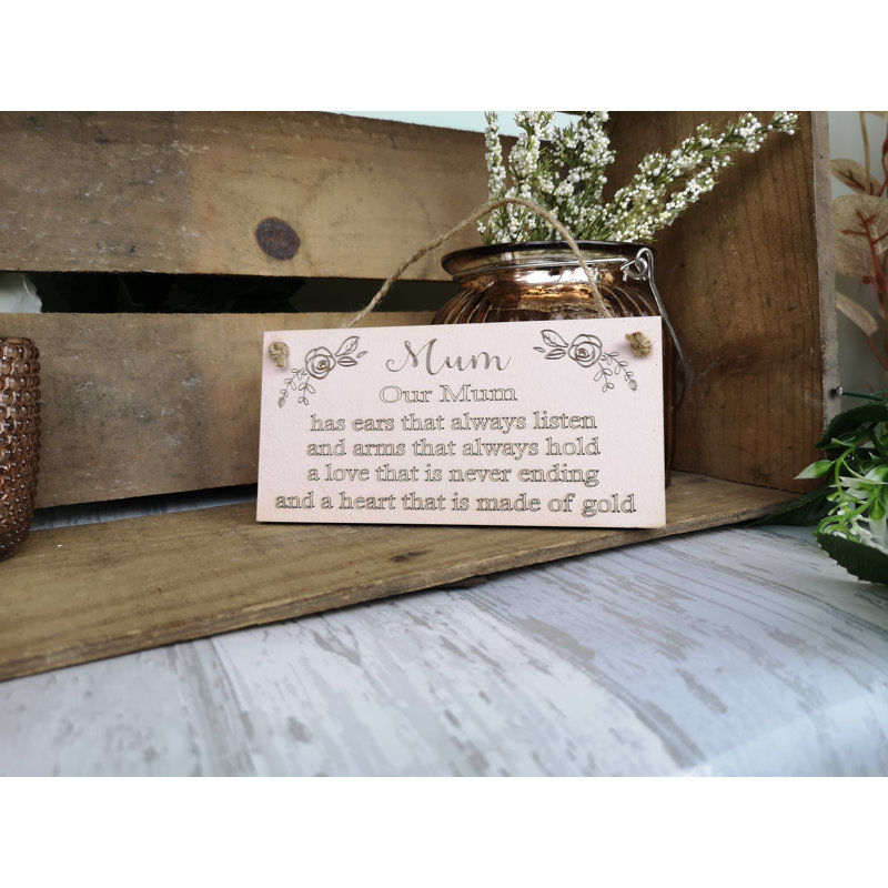 Handmade Ornament Wall Decor