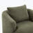 360° Compression Swivel  Accent Chair Sofa, Upholstered Swivel Barrel Sofa Chair With A Throw Pillow For Living Room, Bedroom, Office And Hotel-29325396