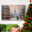 Christmas Holiday Arts - Toile tendue avec châssis-867556618
