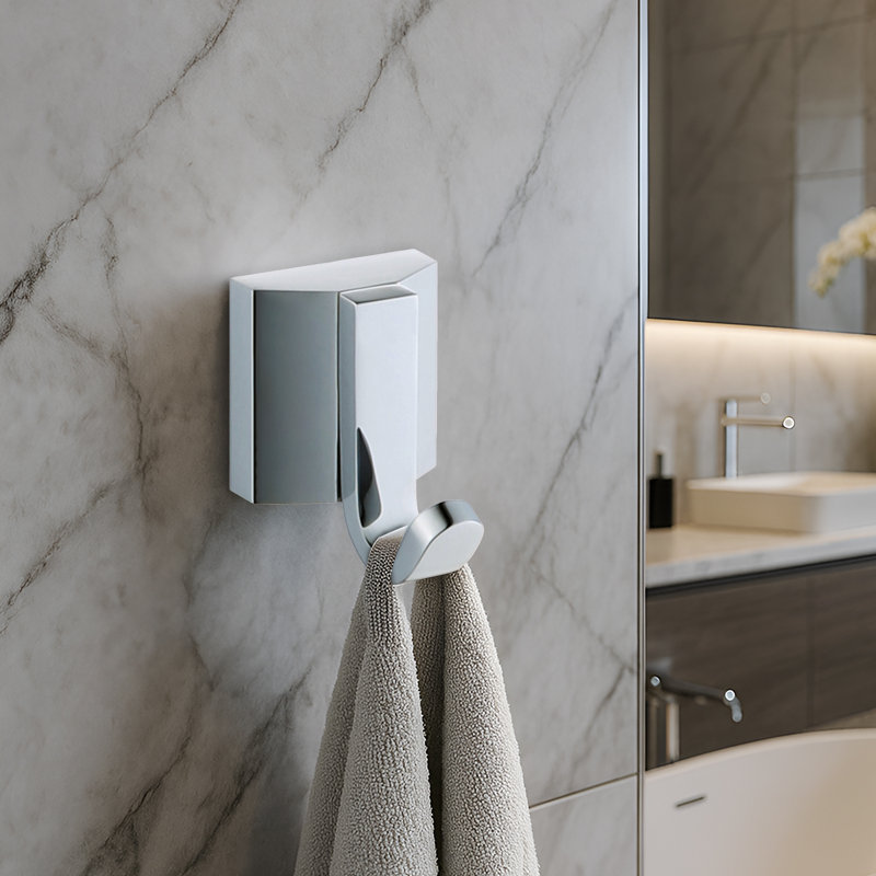 Wall Mounted Robe Hook