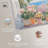 Mediterranean Blooms Canvas by Art Remedy-113580595-113580591-113580592