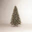 Arbre de Noël pin pré-éclairé-1658979437