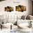 Grunge Cafe Wall Sign