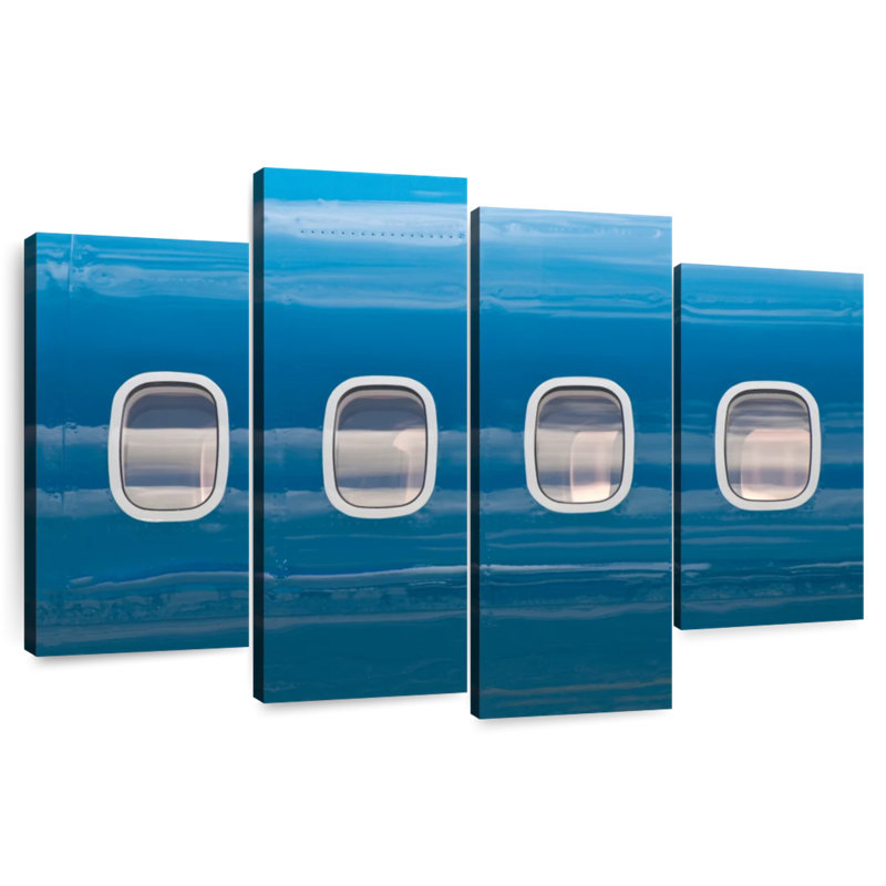 Fenêtre pour avion commercial Mehar, H 22 po x l 36 po