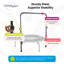JumpSport Handle Bar Accessory for Arched Leg Fitness Trampolines-96319025