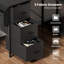 L-Shaped Computer Desk