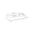 Table basse Italian Luxury Luxury