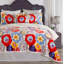 Ensemble d'édredon en coton Retro-29423687