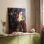 The Procuress - Gallerie sur toile tendue par Johannes Vermeer-164440798