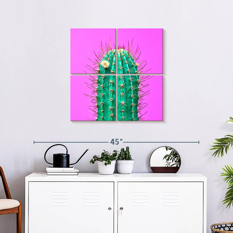 Cactus Harnek, H 26 po x l 26 po
