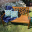 Wood Outdoor Bench