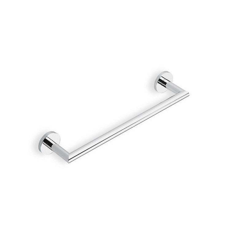 Medea 13'' Towel Bar, Satin Nickel