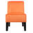 Bajraktari Upholstered Slipper Chair
