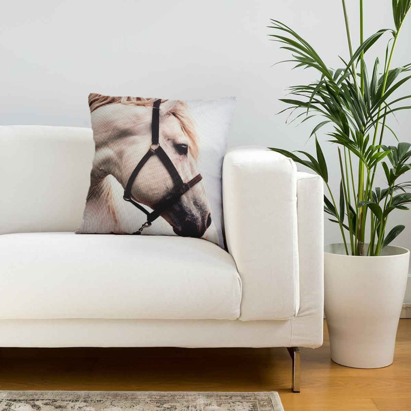 Ejler Throw Pillow