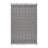 Collection 8X10 White/White /Traditional Indoor/Outdoor Area Rug-1330357855