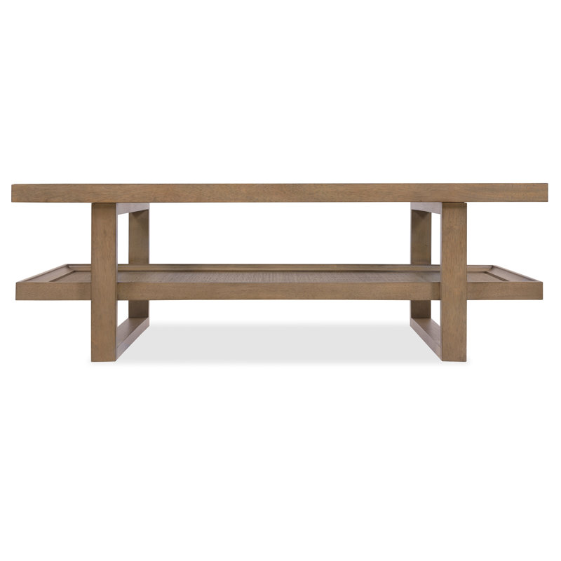 Sonnet Rectangular Single Coffee Table