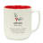 Christmas Fun Red Sayings Set of 6  Mug 16 oz. asst.