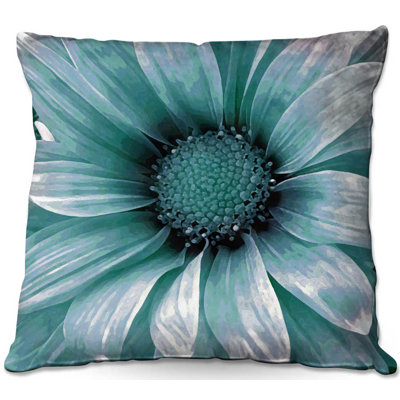 Housse et insert de coussin carré Couch Daisy